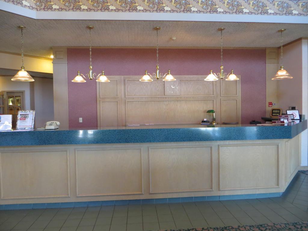 Hudson House Grand Hotel Bagian luar foto