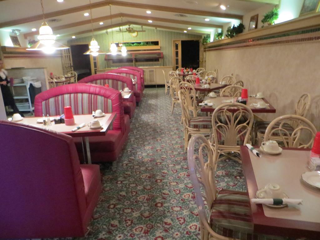 Hudson House Grand Hotel Bagian luar foto